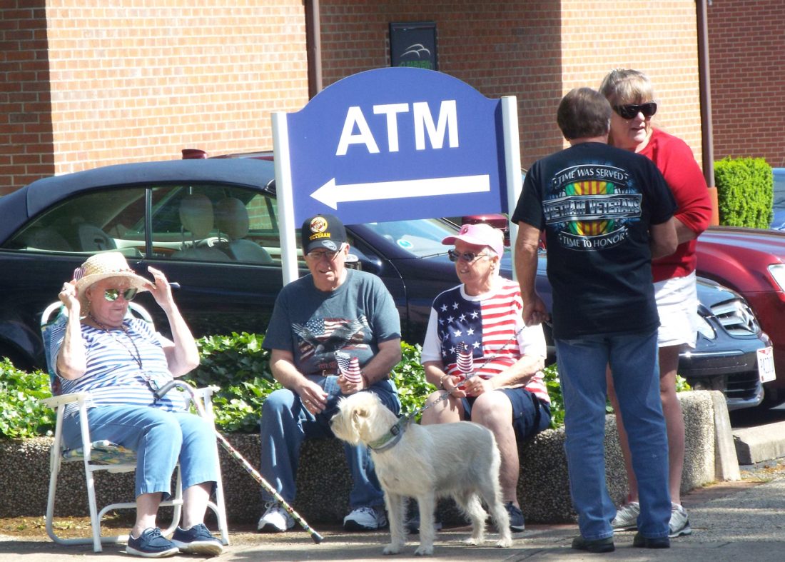 Memorial Day services held in ELO, Wellsville News, Sports, Jobs